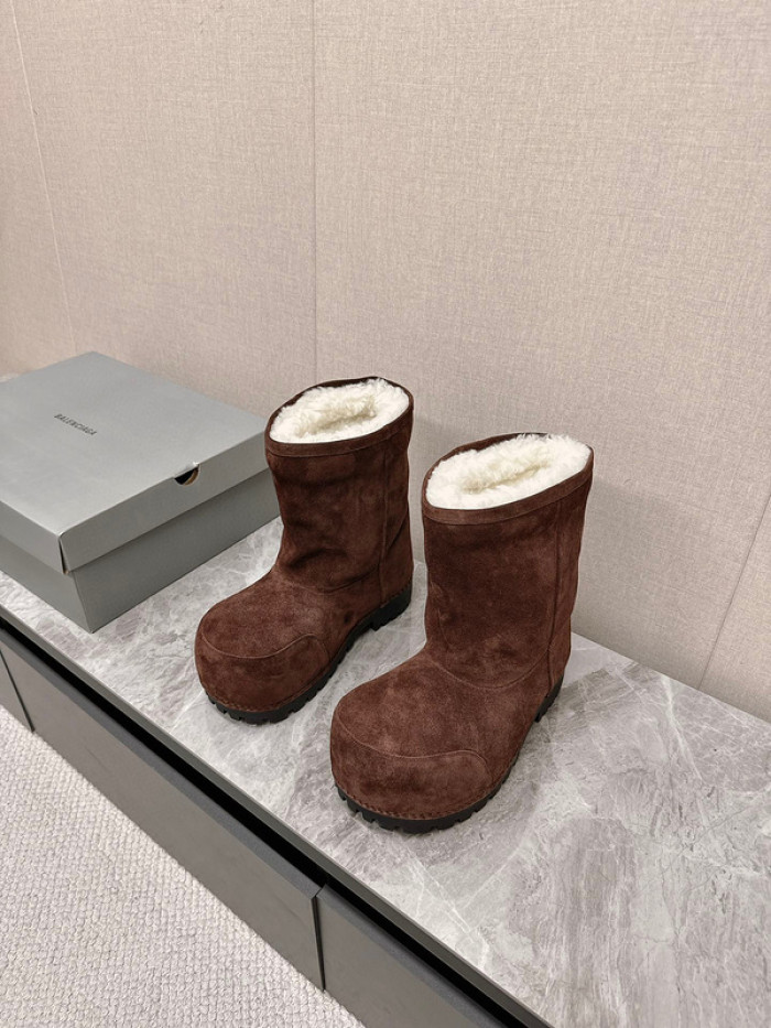 BL BOOT BLB-31