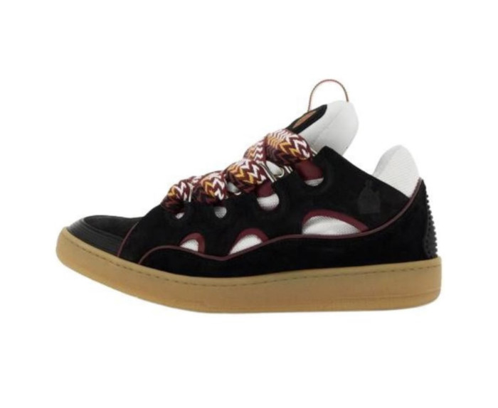 LANVIN CURB SNEAKER 111246