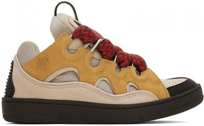 LANVIN CURB SNEAKER 111237
