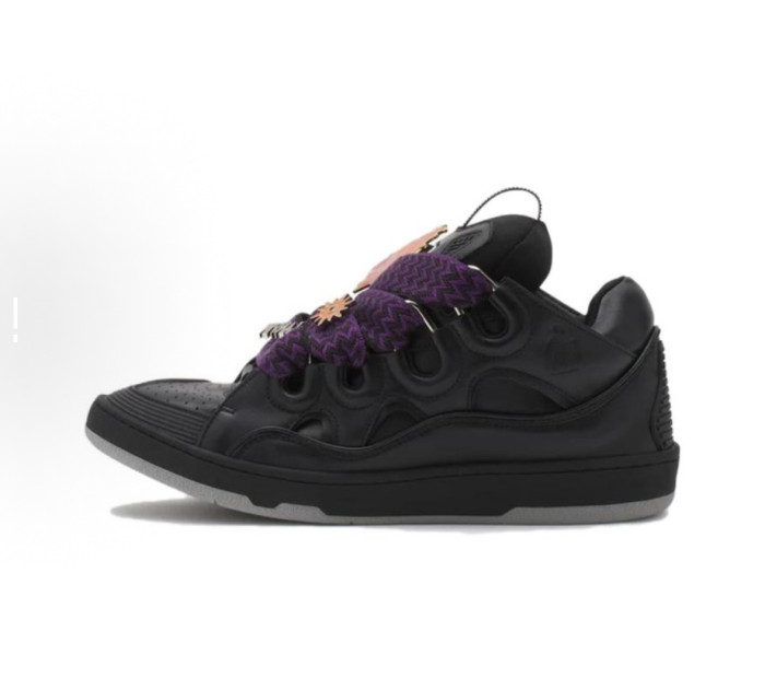 LANVIN CURB SNEAKER 111245