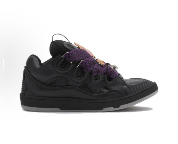 LANVIN CURB SNEAKER 111245