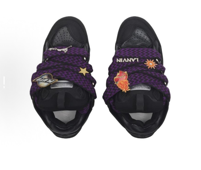 LANVIN CURB SNEAKER 111245