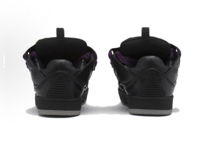 LANVIN CURB SNEAKER 111245